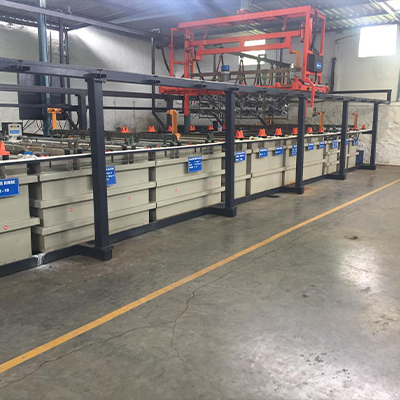 Zinc Nickel Plating Services in Pune