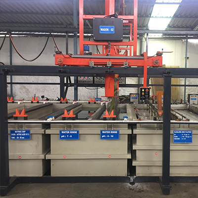 Metal Finishing services pune