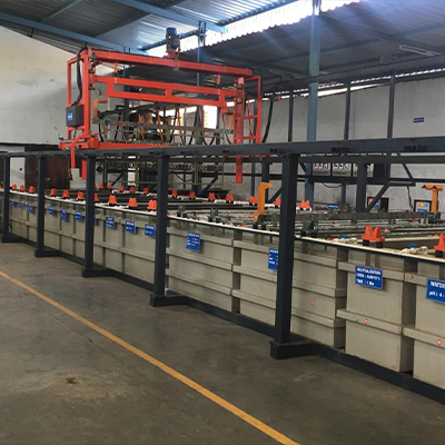 powder Coating Services in Pune