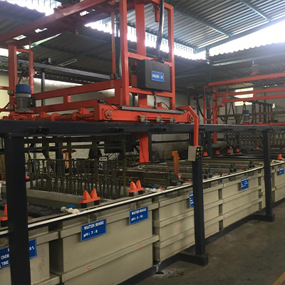 Nickel Chrome Plating Services pune