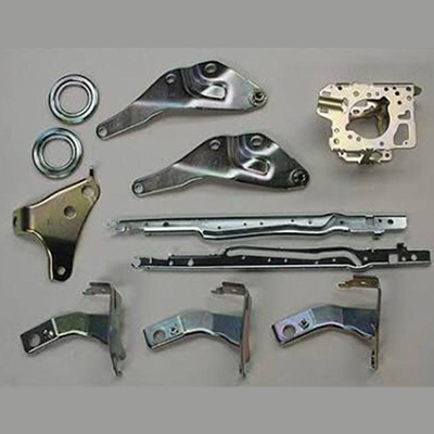 Zinc Plating / Nickel Chrome Plating